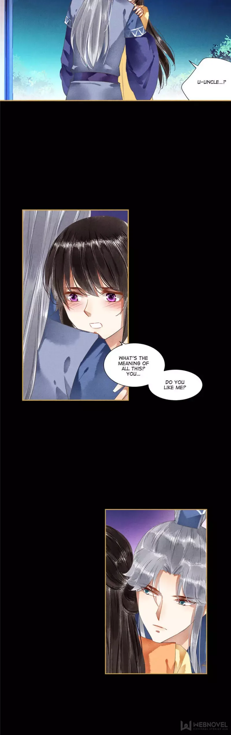 The Favored Concubine Chapter 100 page 4