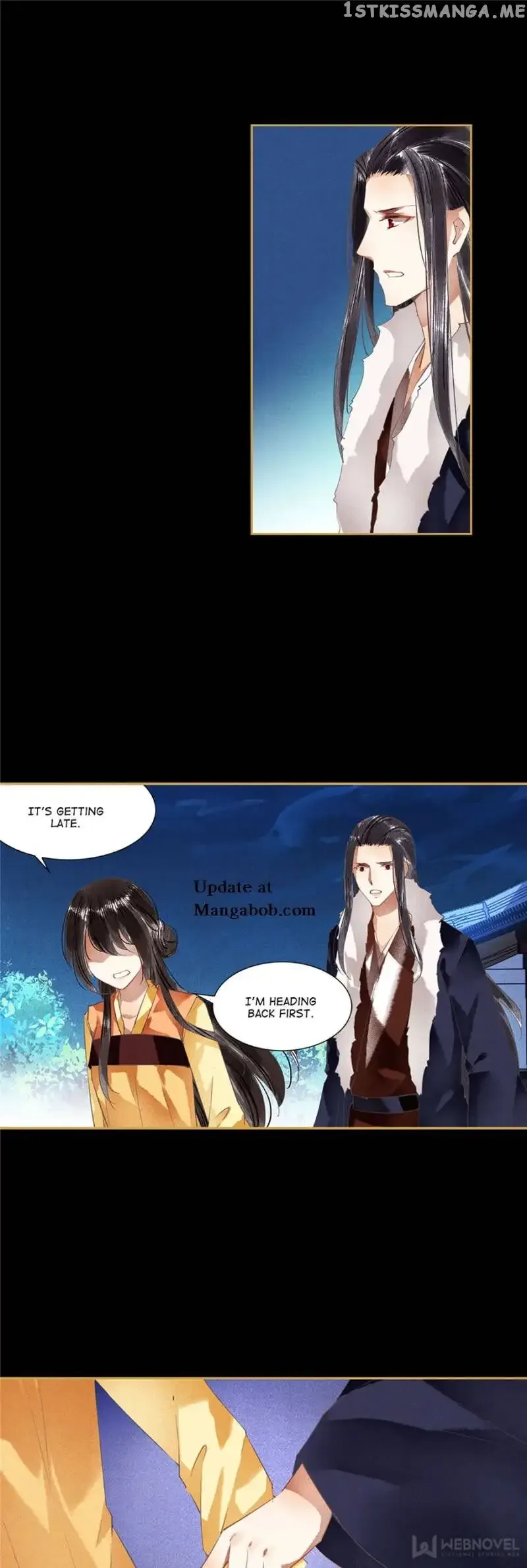 The Favored Concubine Chapter 99 page 3