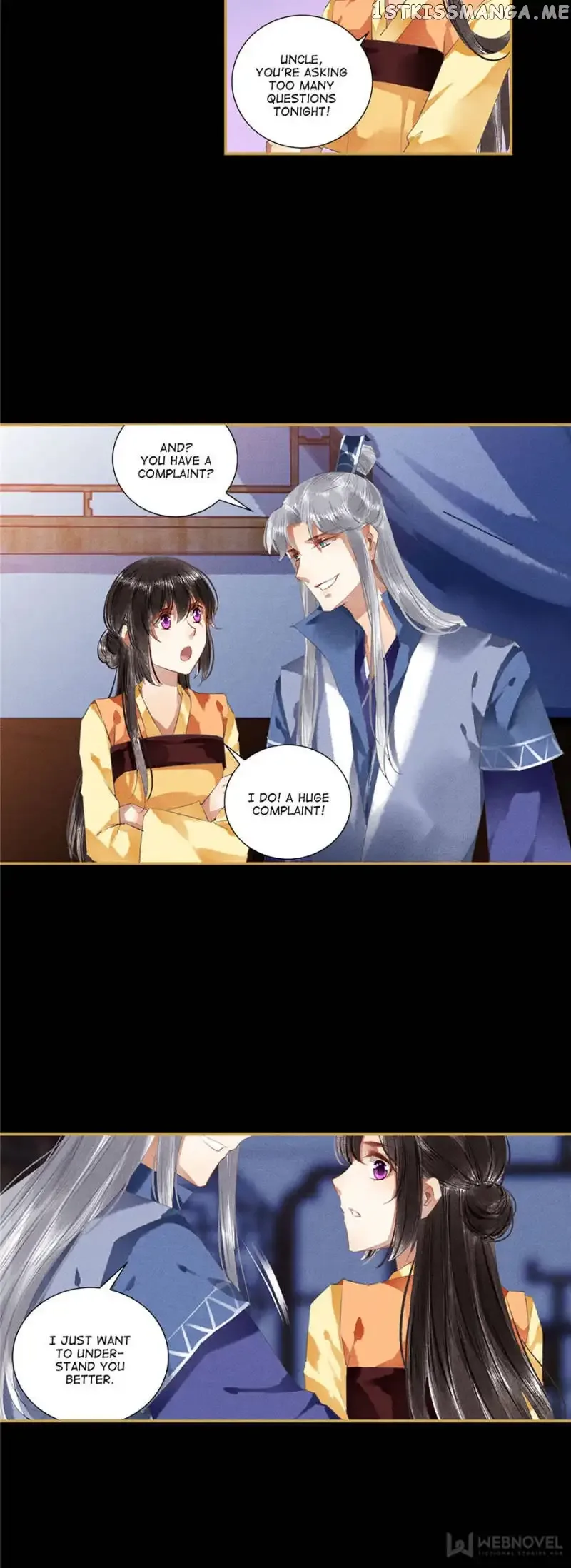 The Favored Concubine Chapter 101 page 3