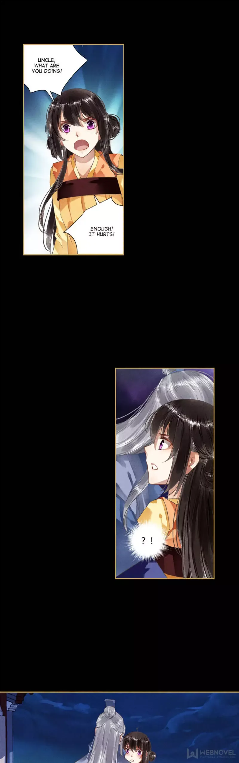 The Favored Concubine Chapter 100 page 3