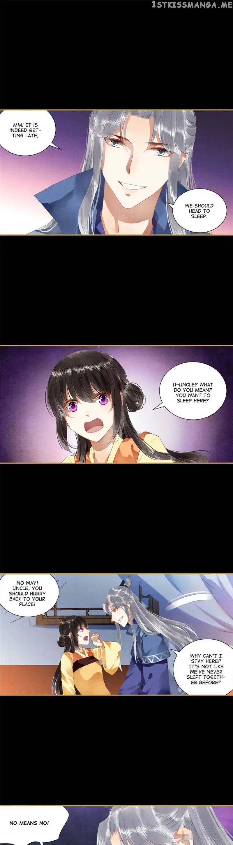 The Favored Concubine Chapter 101 page 7