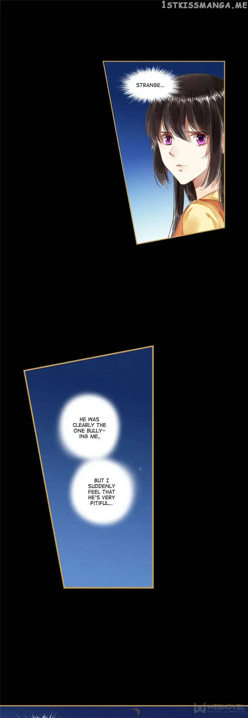The Favored Concubine Chapter 99 page 9