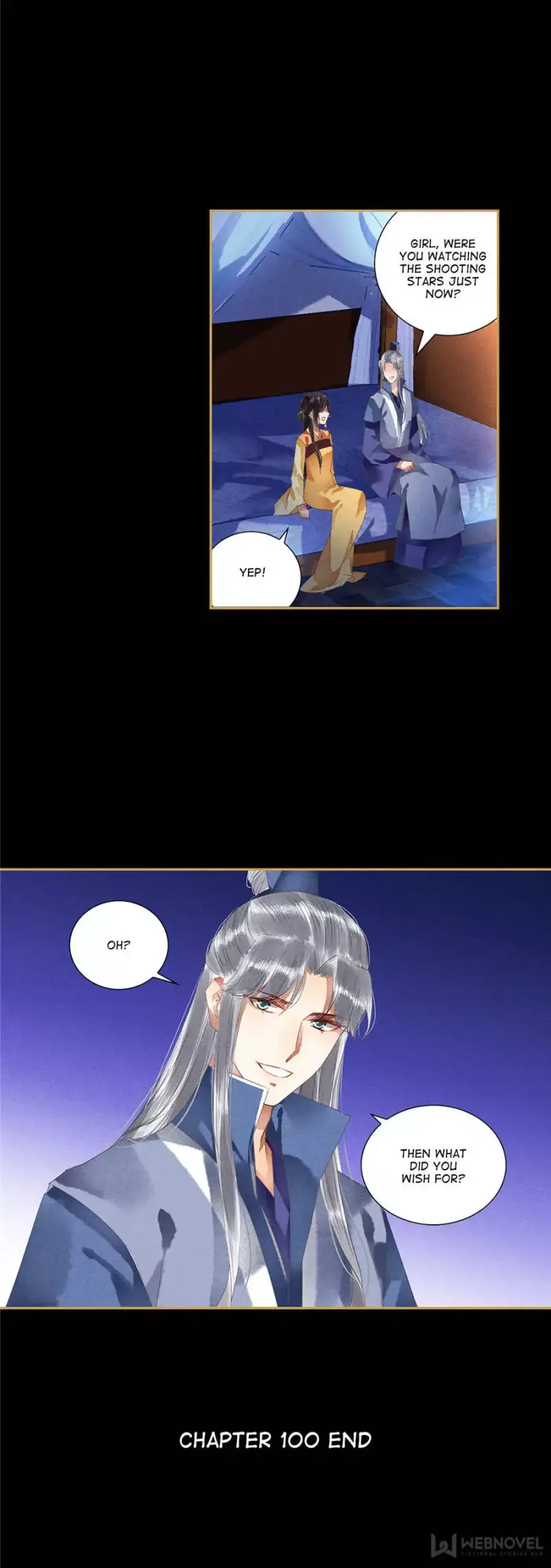 The Favored Concubine Chapter 100 page 11