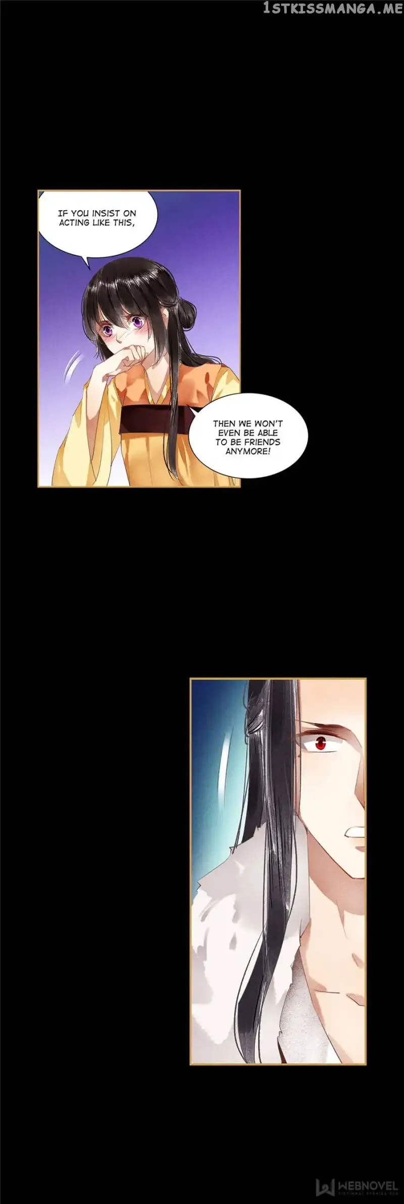 The Favored Concubine Chapter 99 page 6