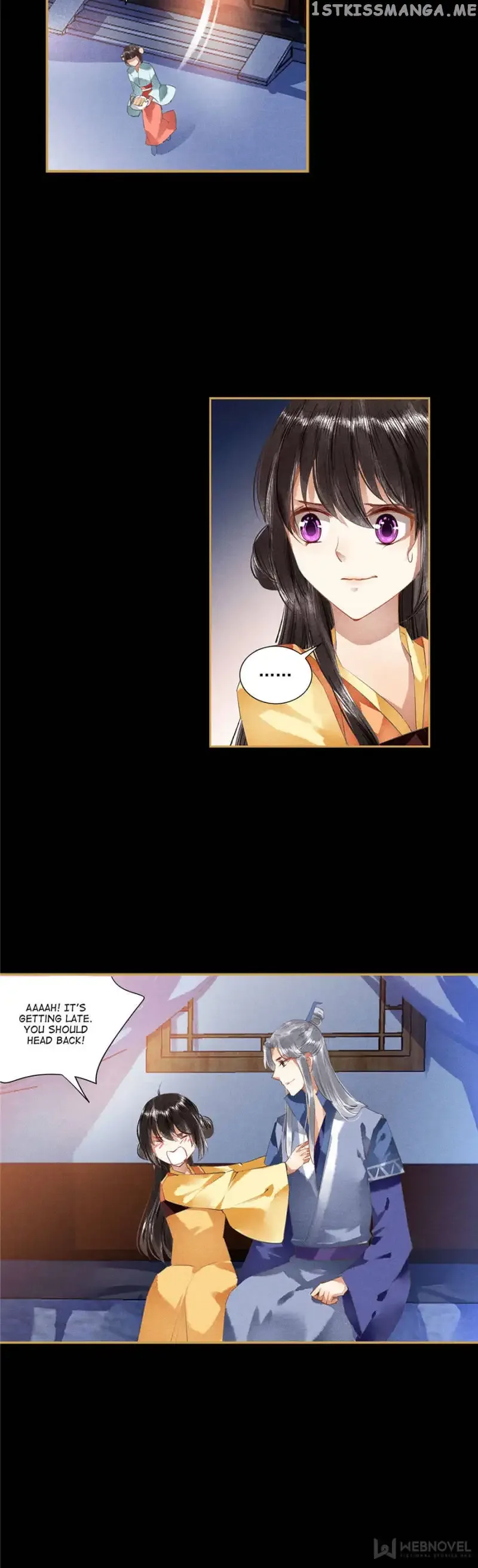 The Favored Concubine Chapter 101 page 6