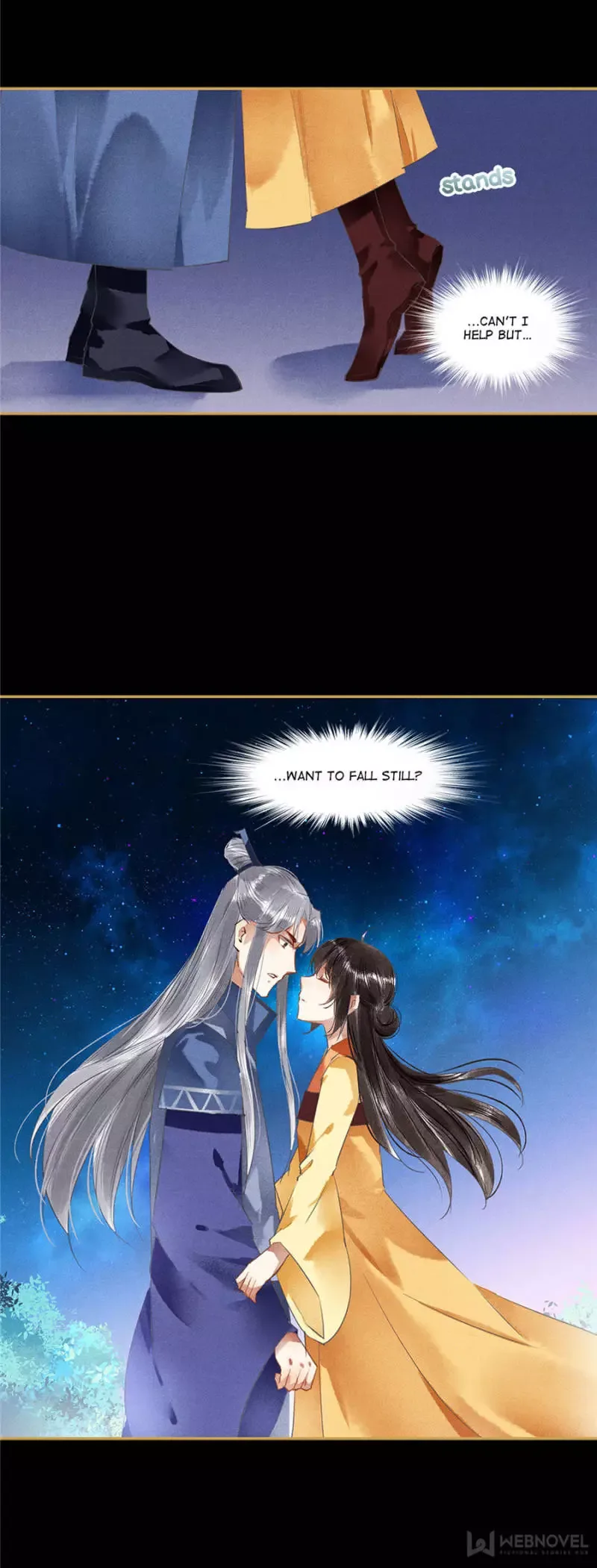 The Favored Concubine Chapter 100 page 8