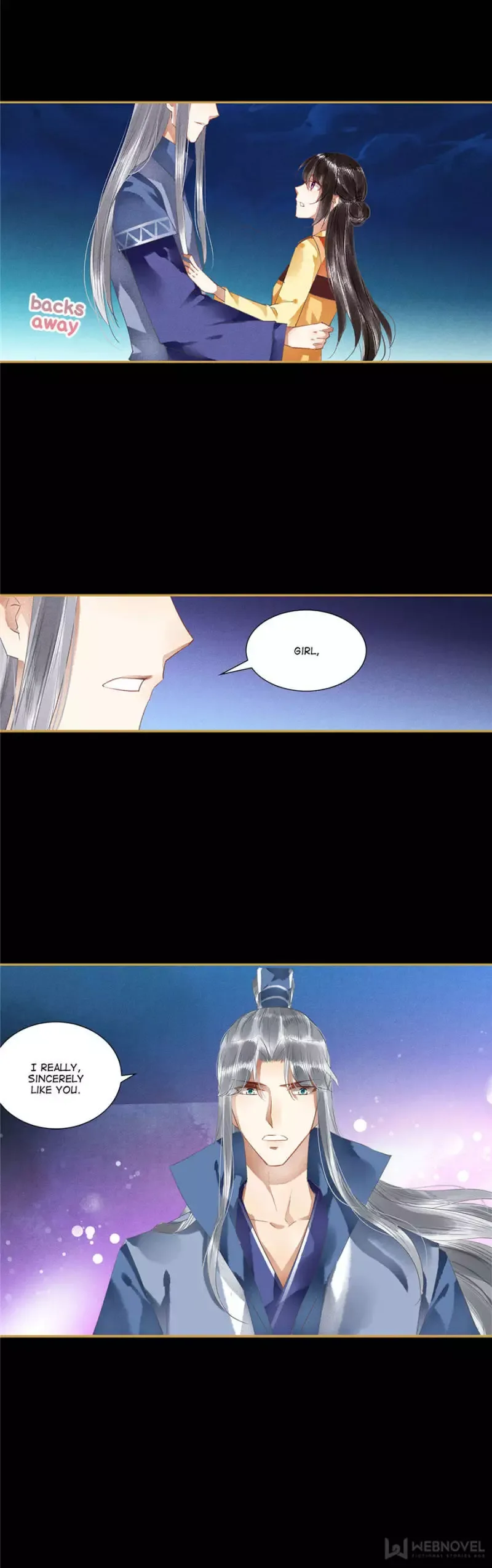 The Favored Concubine Chapter 100 page 5