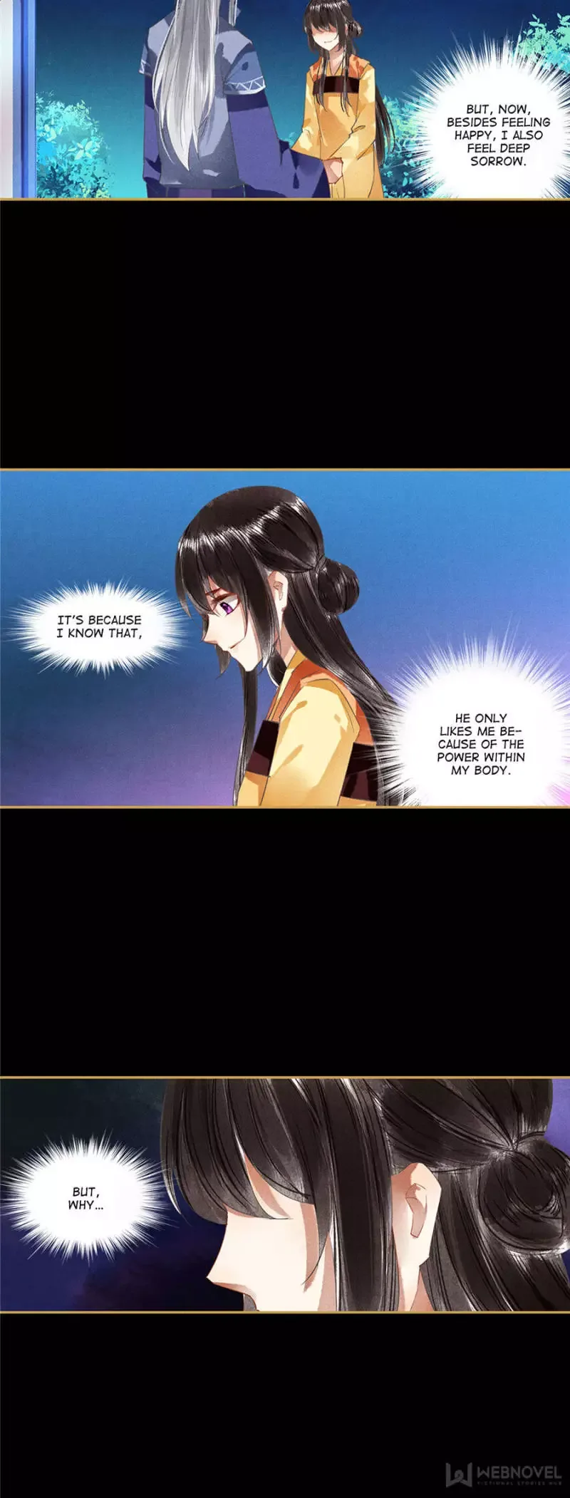 The Favored Concubine Chapter 100 page 7