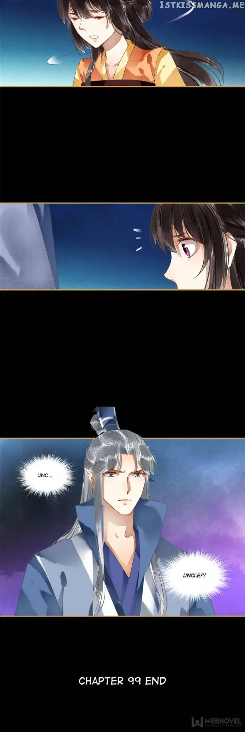The Favored Concubine Chapter 99 page 11