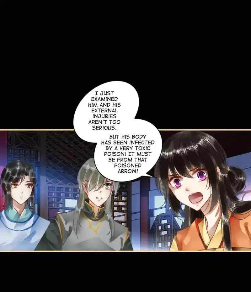 The Favored Concubine Chapter 63 page 3
