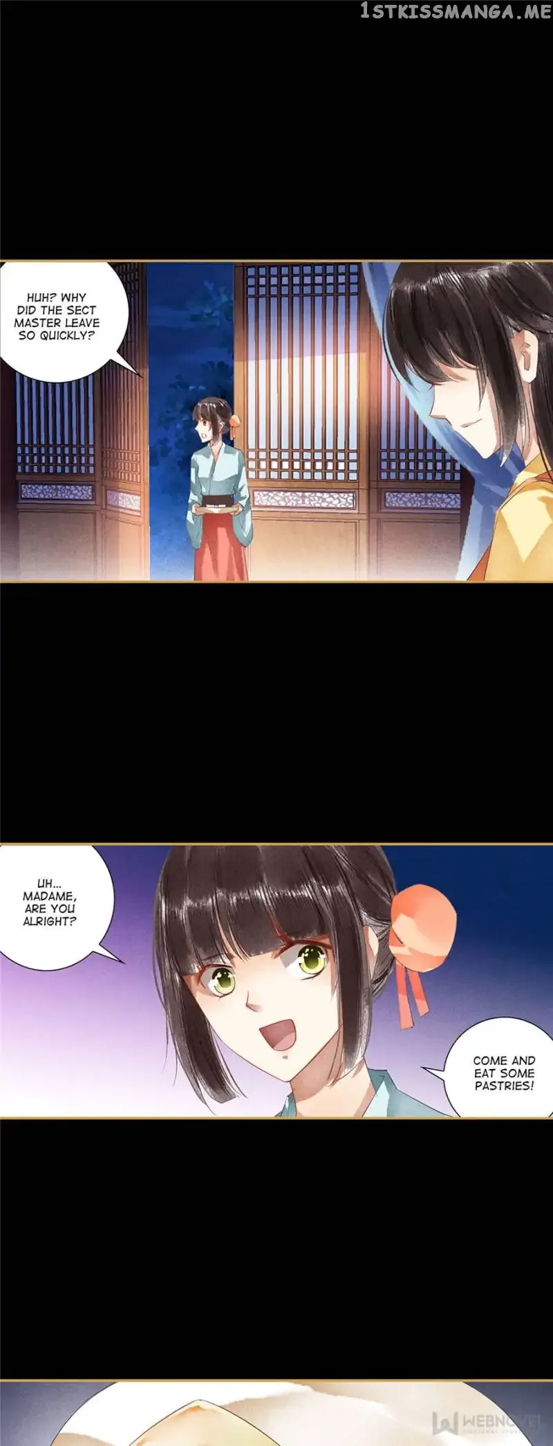 The Favored Concubine Chapter 102 page 1