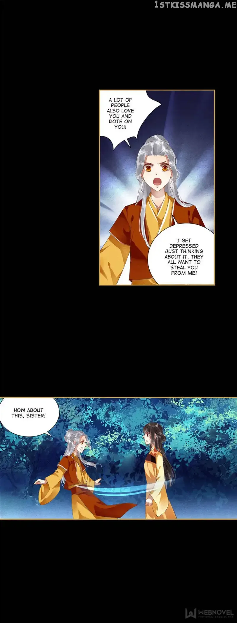 The Favored Concubine Chapter 102 page 8