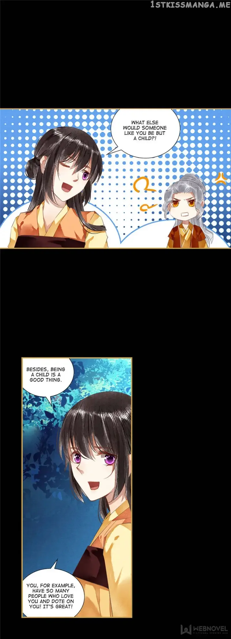 The Favored Concubine Chapter 102 page 7