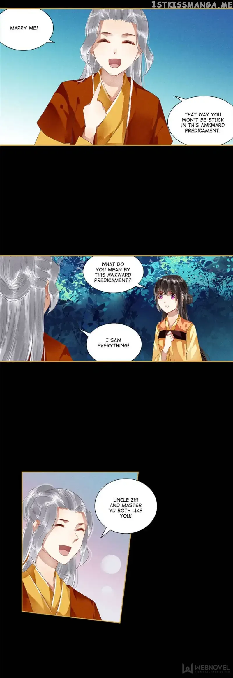 The Favored Concubine Chapter 102 page 9