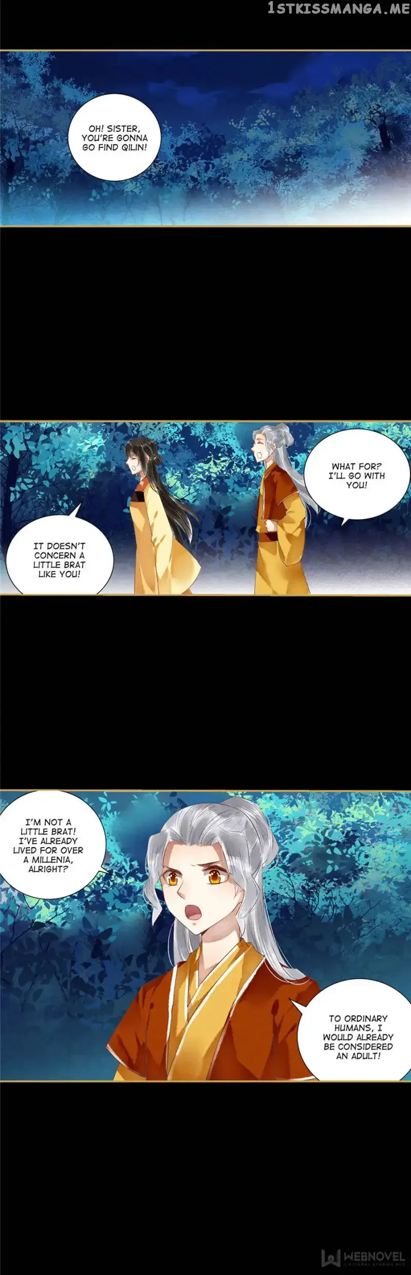 The Favored Concubine Chapter 102 page 6
