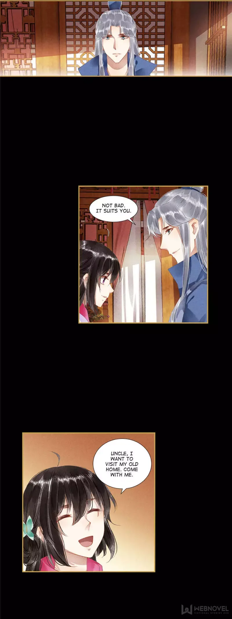 The Favored Concubine Chapter 104 page 3