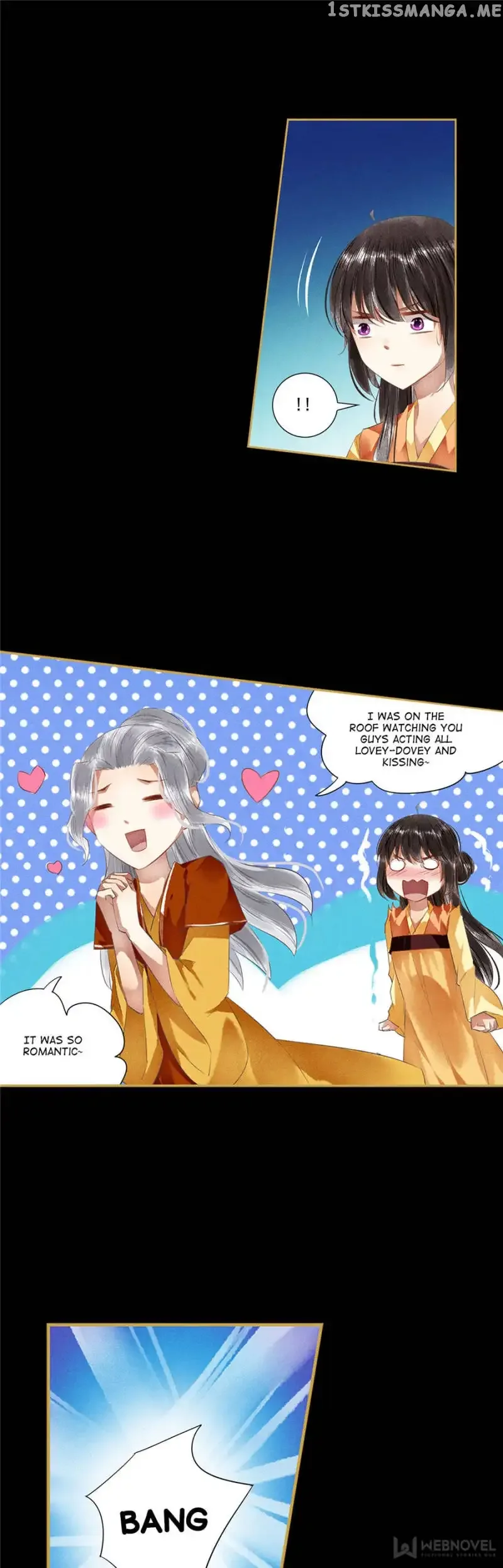 The Favored Concubine Chapter 102 page 10