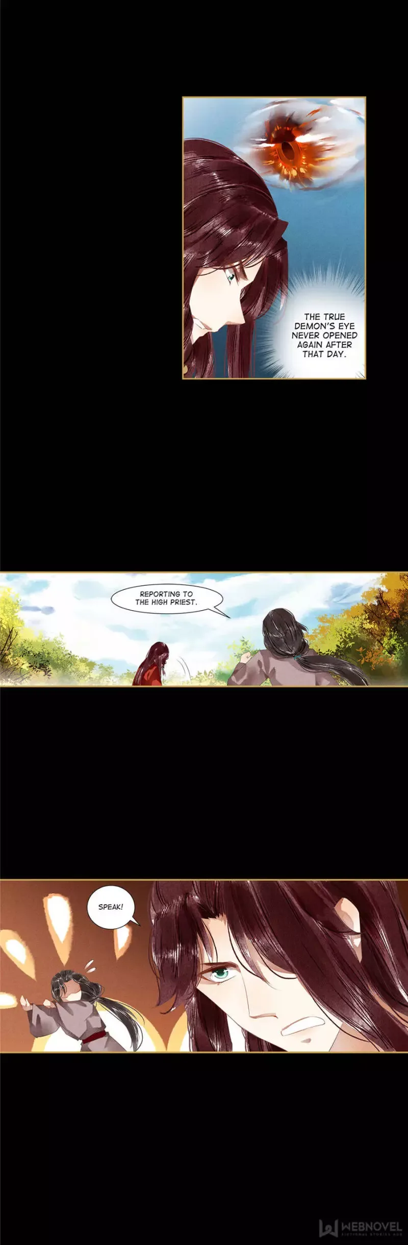 The Favored Concubine Chapter 104 page 6