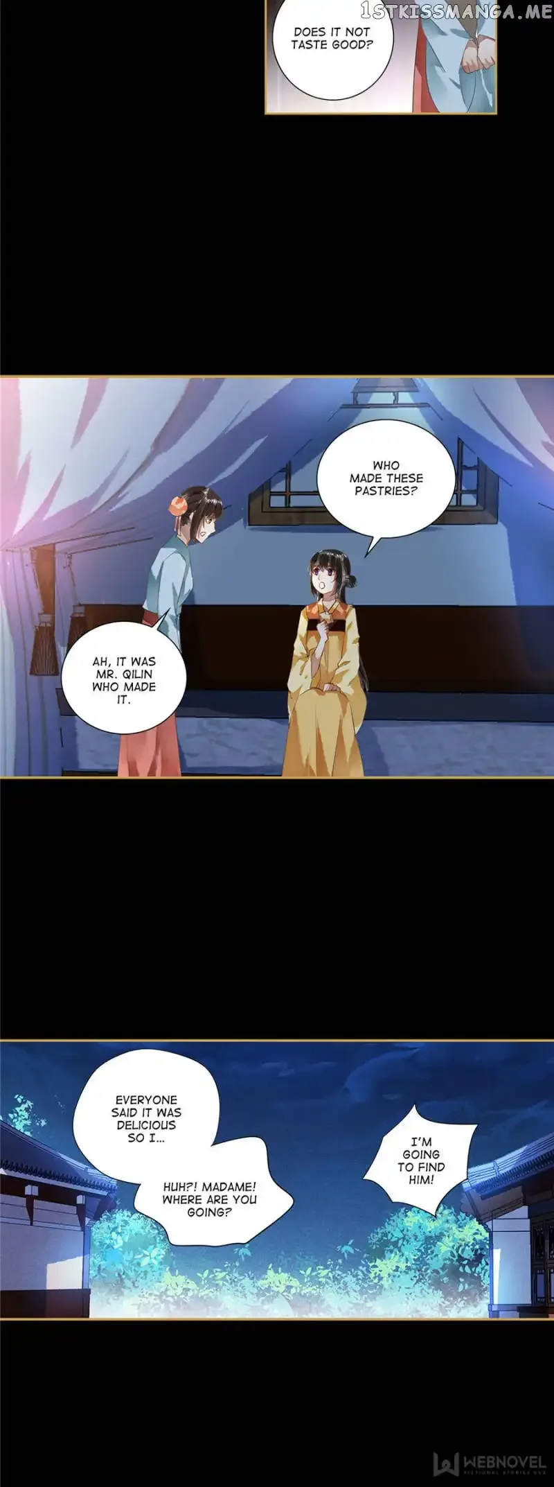 The Favored Concubine Chapter 102 page 3