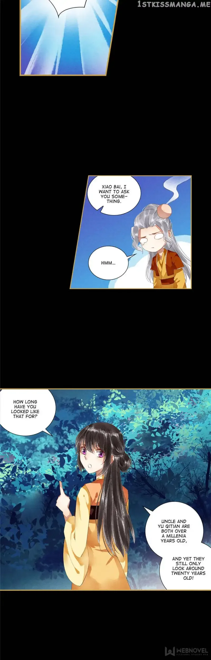 The Favored Concubine Chapter 102 page 11