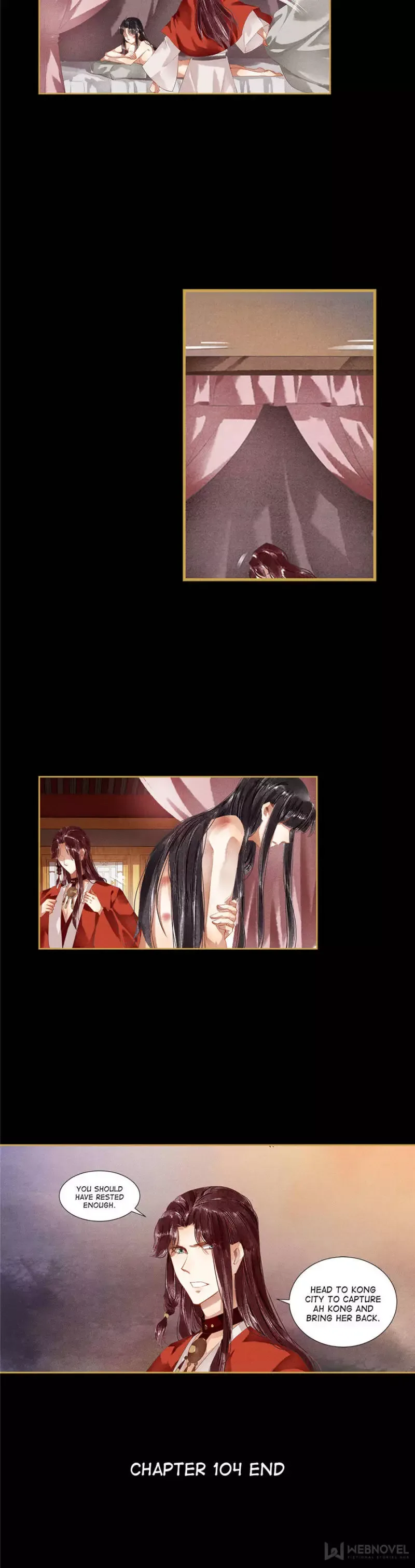 The Favored Concubine Chapter 104 page 10