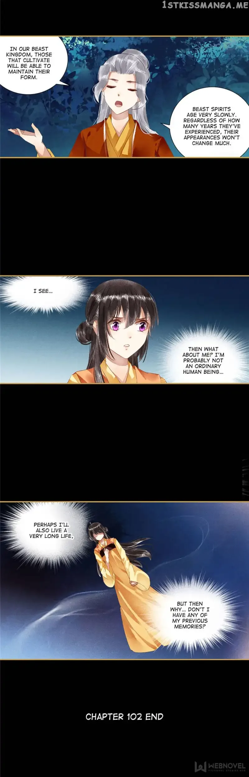 The Favored Concubine Chapter 102 page 12