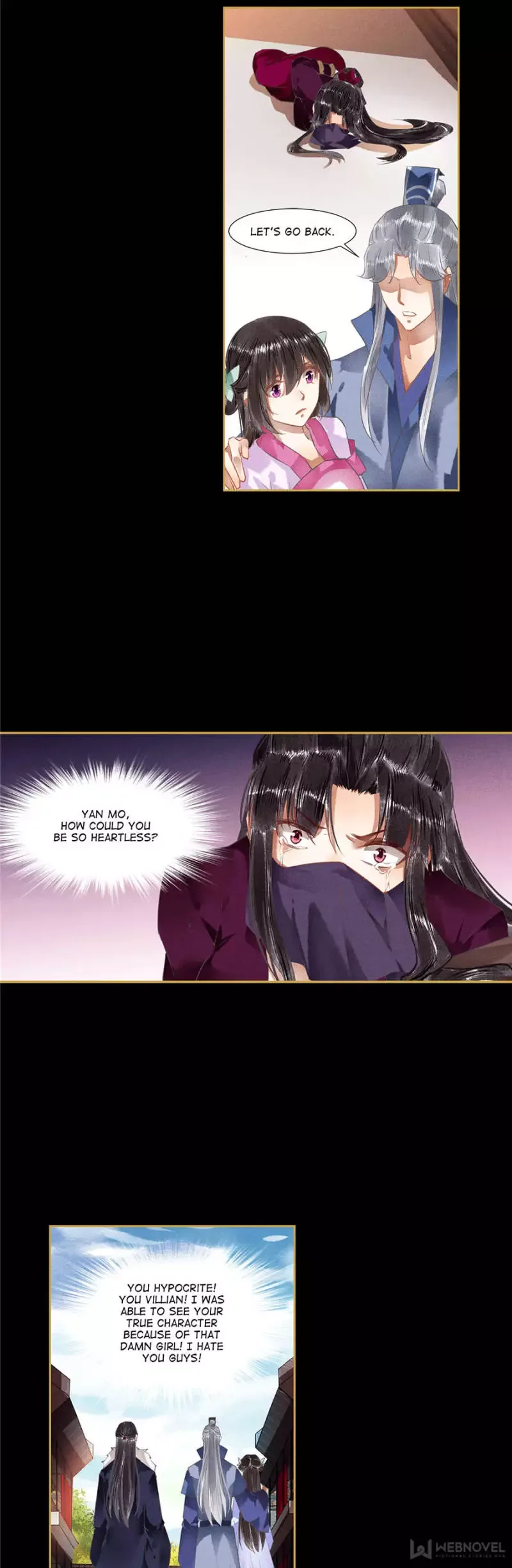 The Favored Concubine Chapter 107 page 5