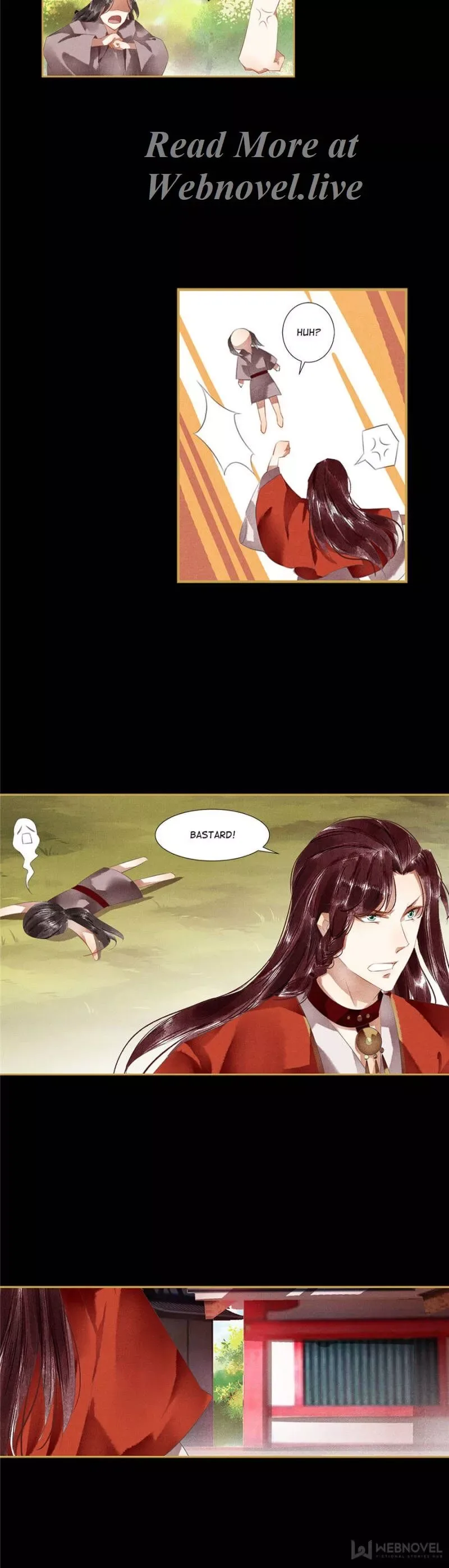 The Favored Concubine Chapter 104 page 8