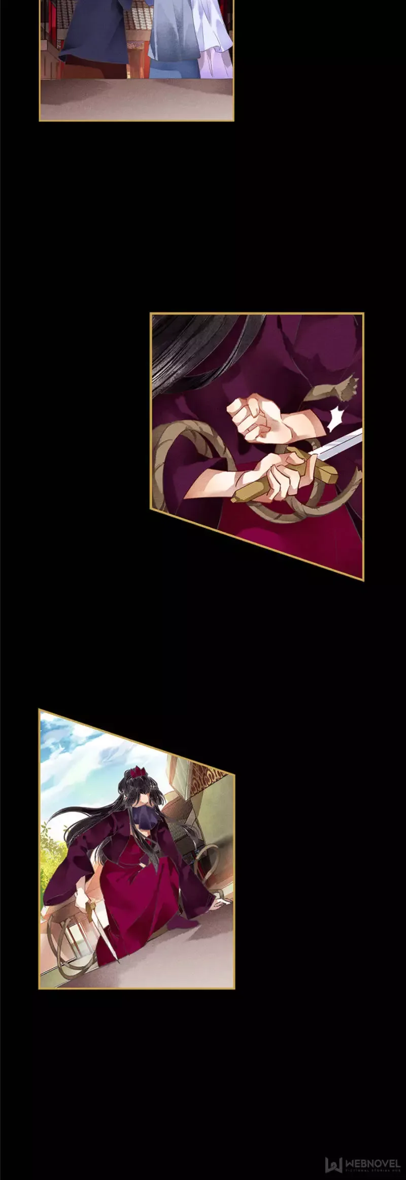 The Favored Concubine Chapter 107 page 6