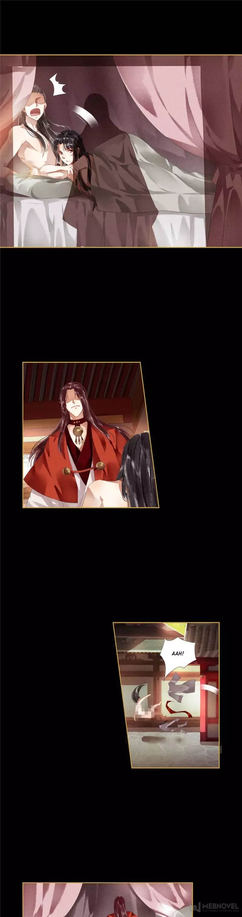 The Favored Concubine Chapter 104 page 9