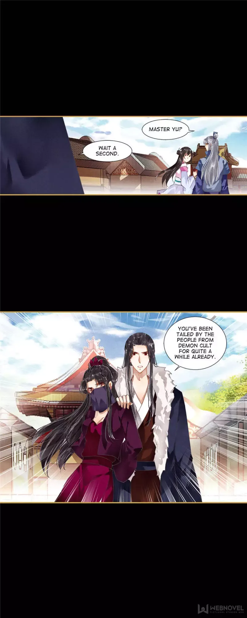 The Favored Concubine Chapter 107 page 1