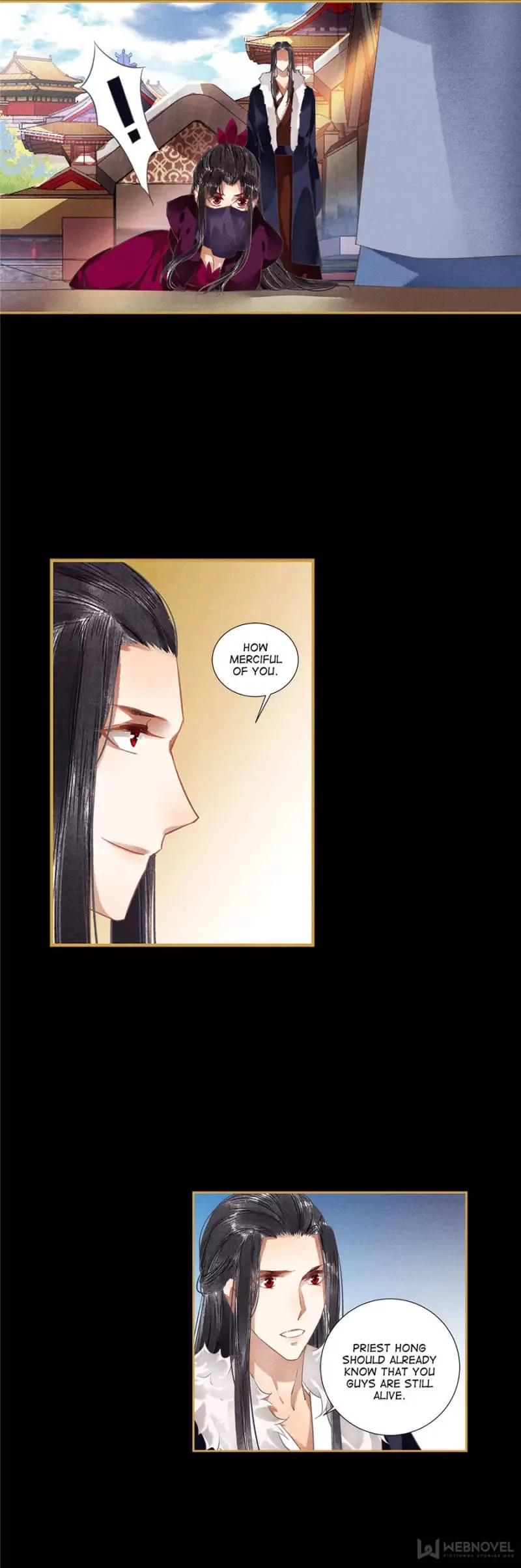 The Favored Concubine Chapter 107 page 3