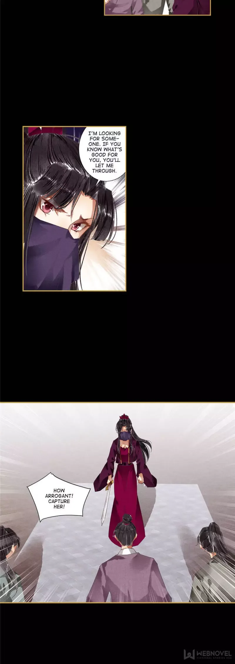 The Favored Concubine Chapter 105 page 3