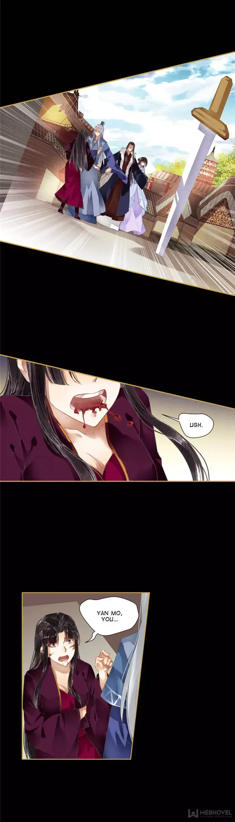 The Favored Concubine Chapter 107 page 8