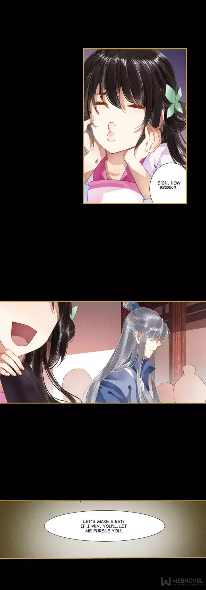 The Favored Concubine Chapter 105 page 10
