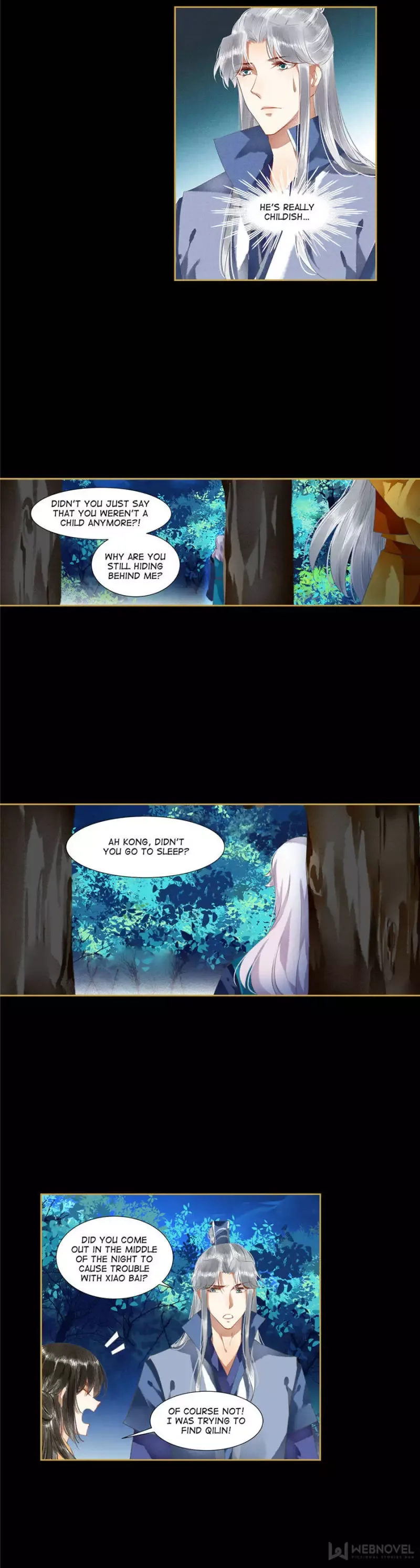 The Favored Concubine Chapter 103 page 2