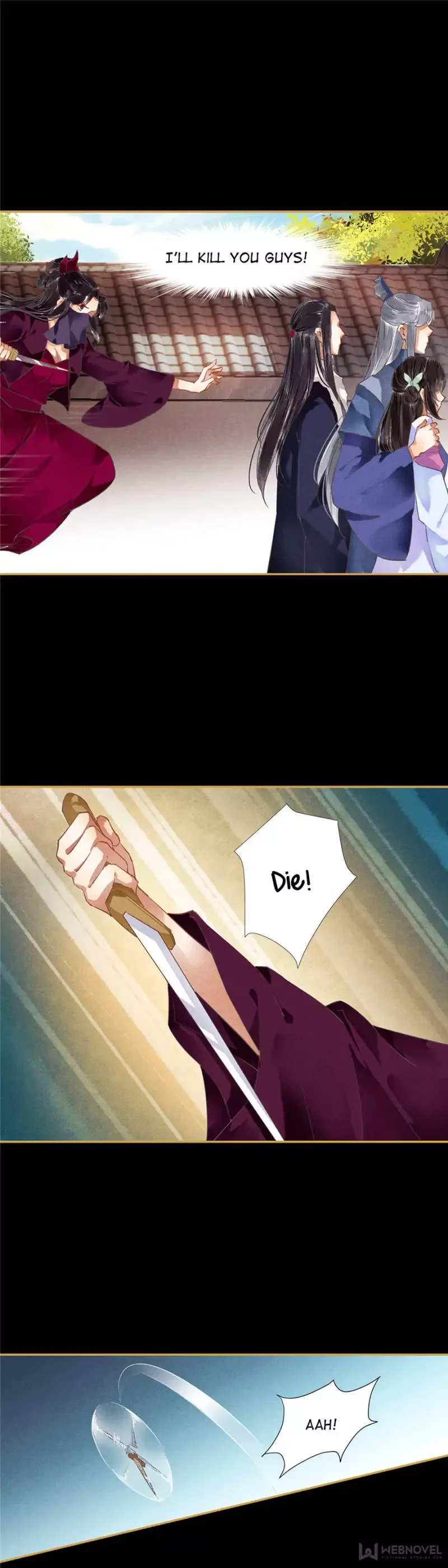 The Favored Concubine Chapter 107 page 7