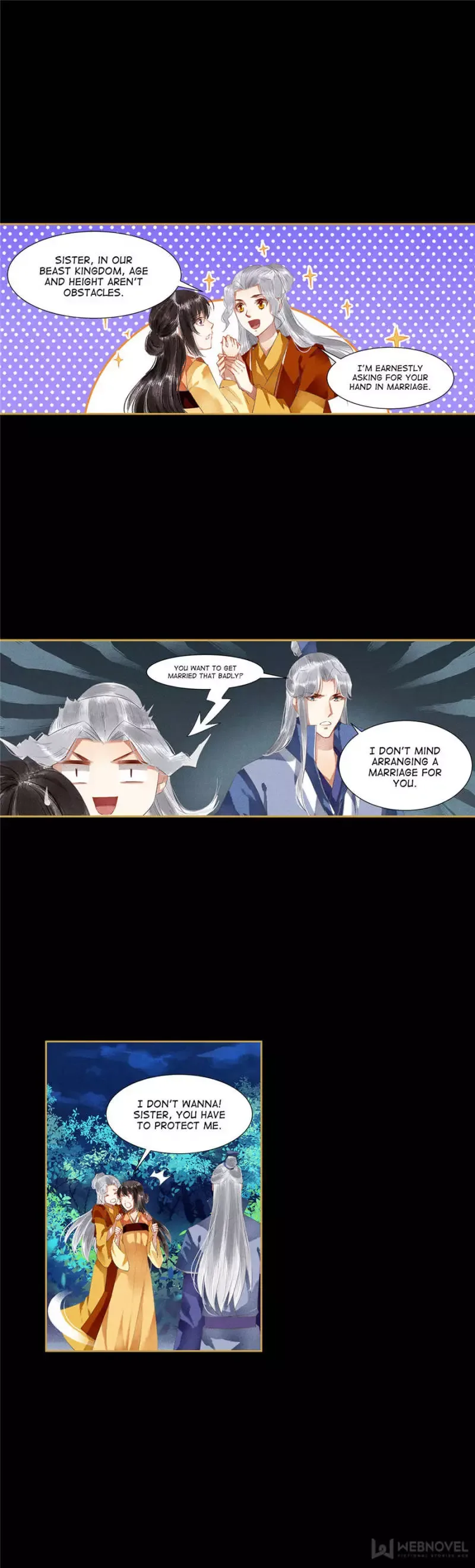 The Favored Concubine Chapter 103 page 1