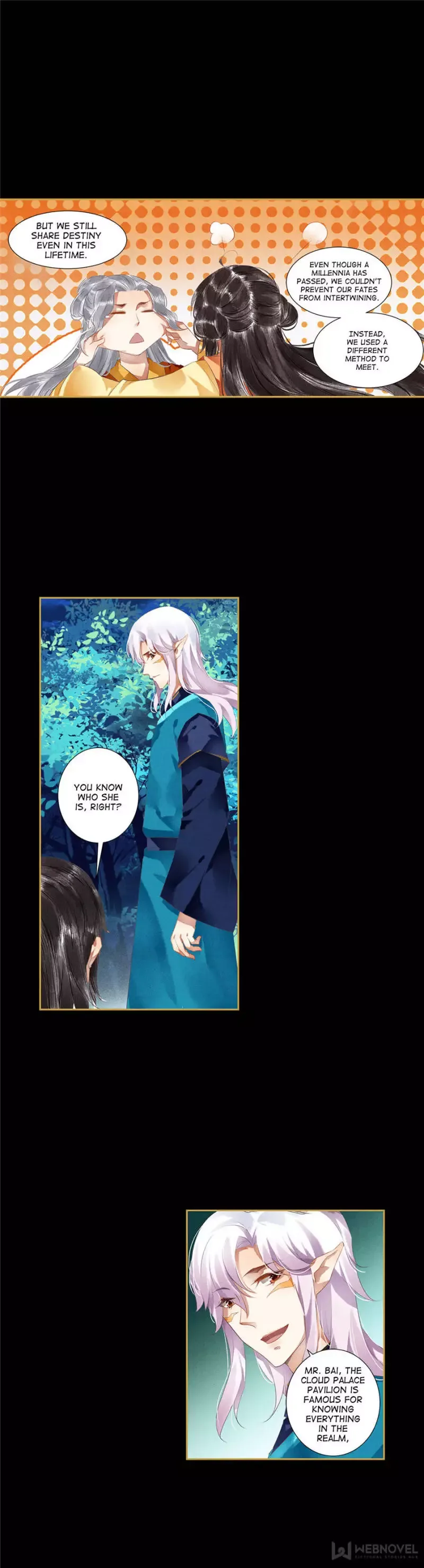 The Favored Concubine Chapter 103 page 6