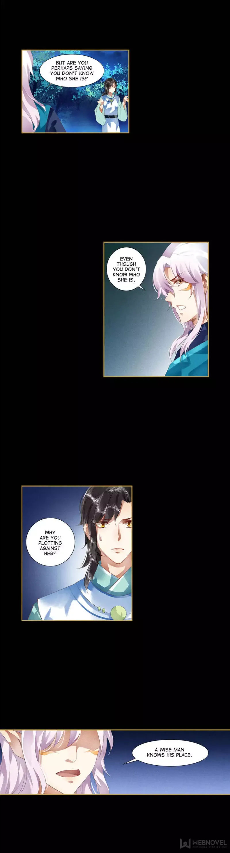 The Favored Concubine Chapter 103 page 7