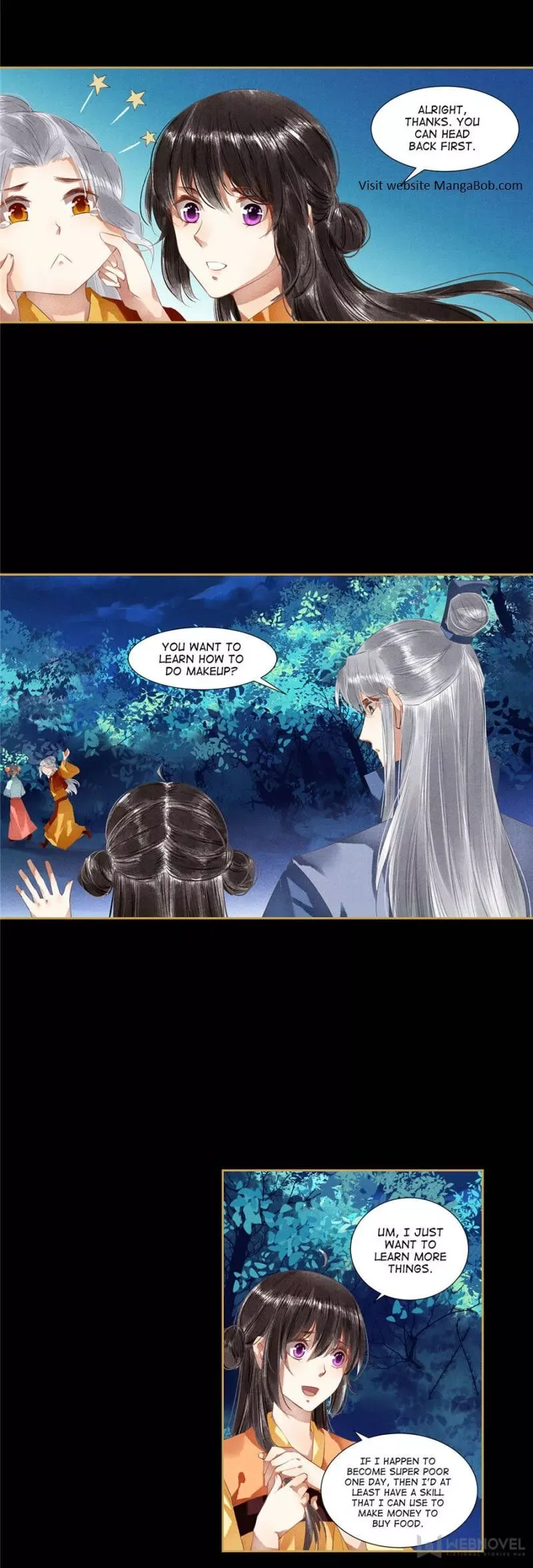 The Favored Concubine Chapter 103 page 9