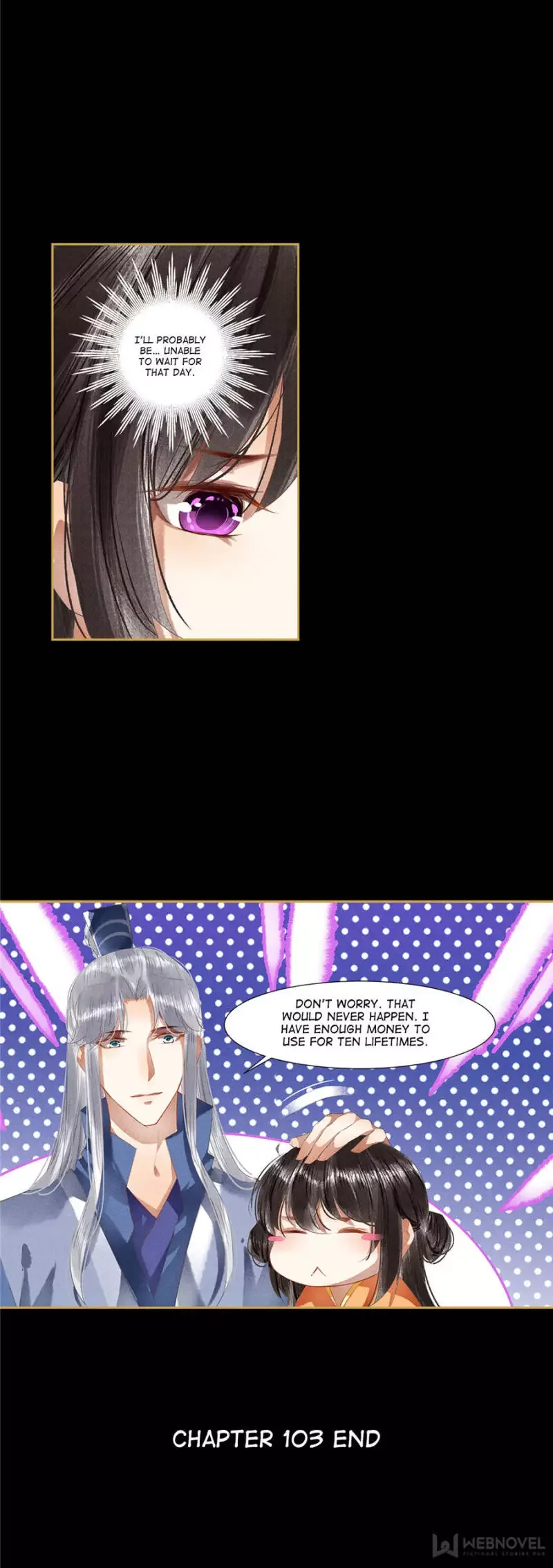 The Favored Concubine Chapter 103 page 10
