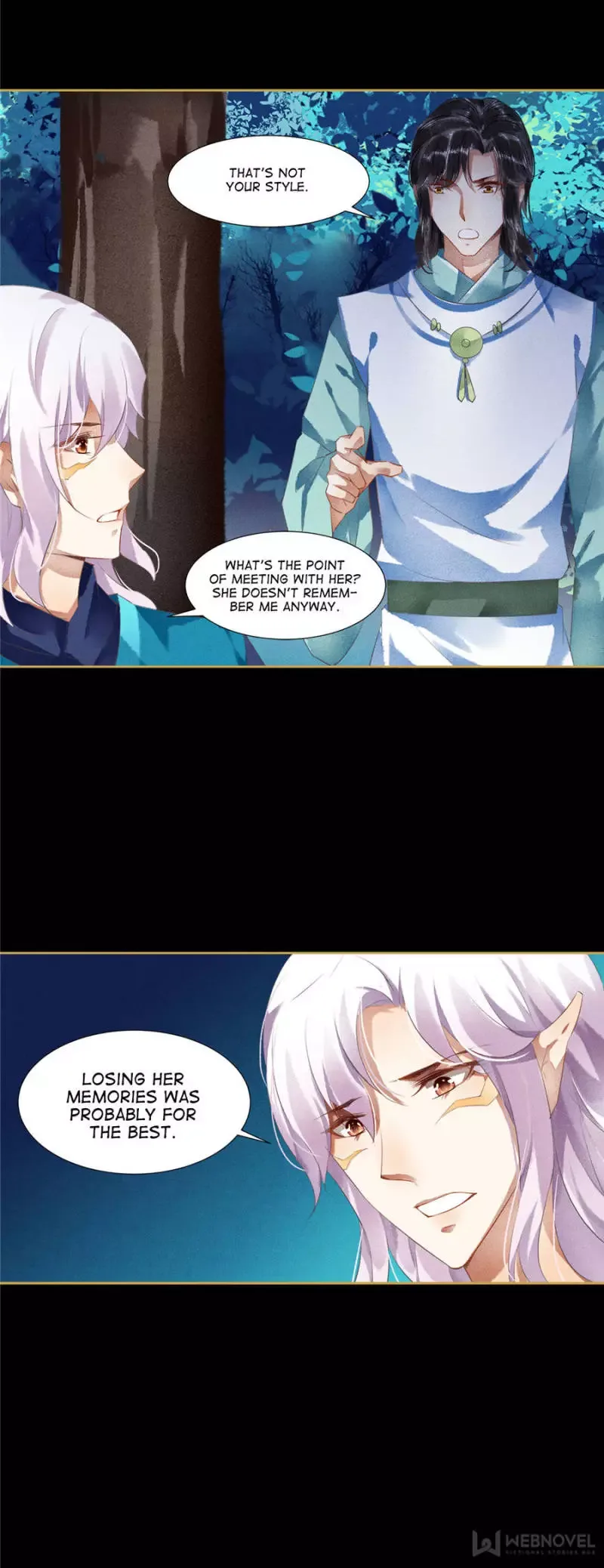The Favored Concubine Chapter 103 page 5