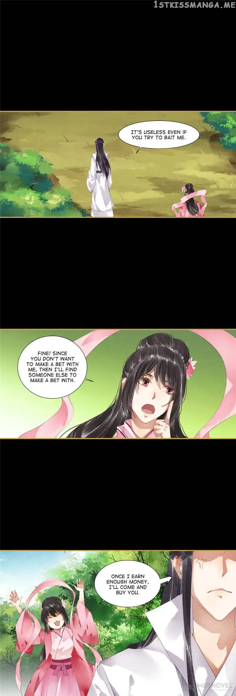 The Favored Concubine Chapter 106 page 1