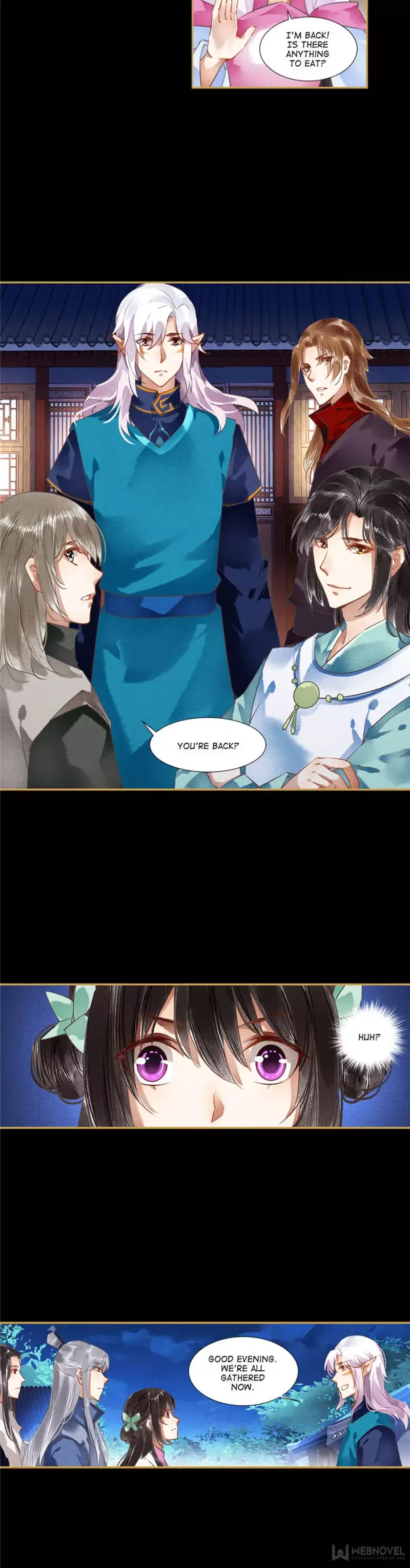 The Favored Concubine Chapter 108 page 2