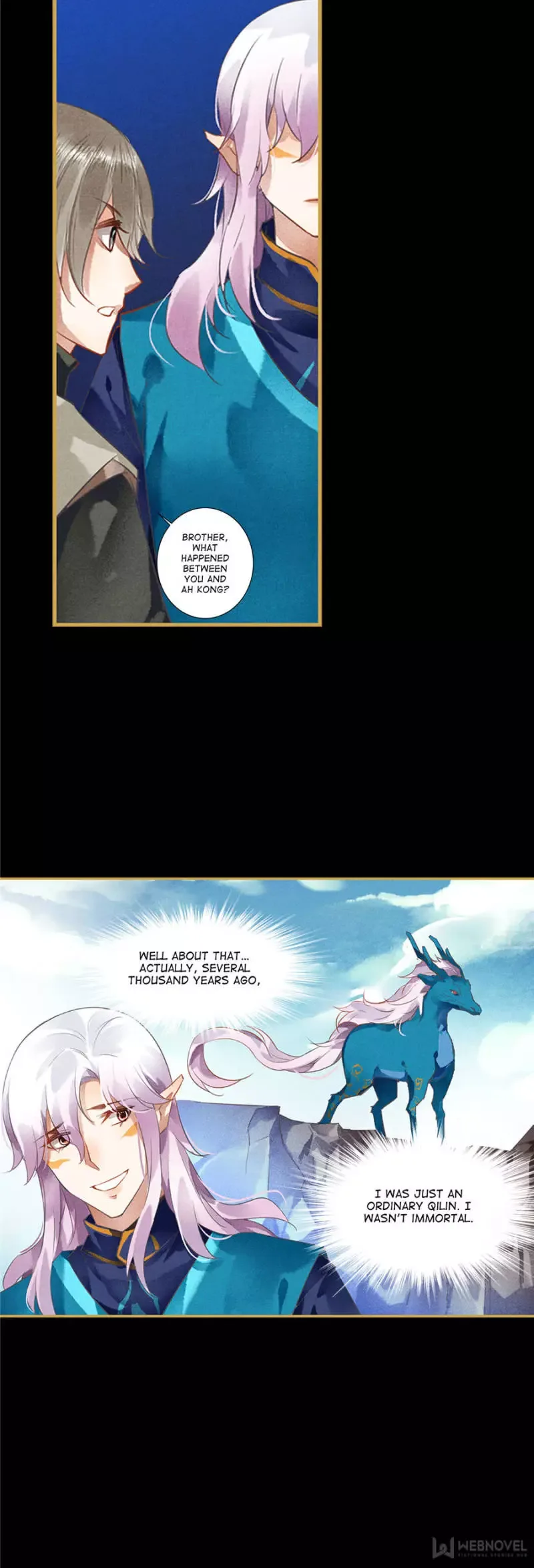 The Favored Concubine Chapter 108 page 5