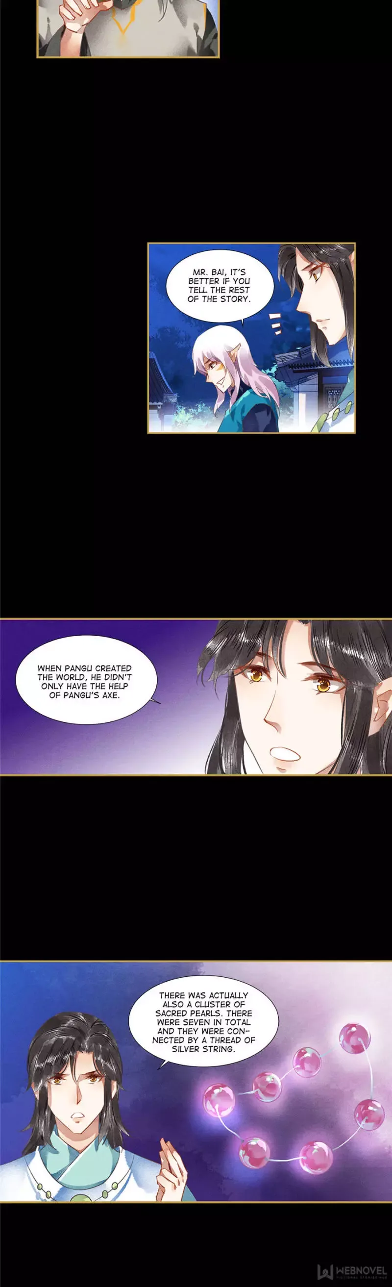 The Favored Concubine Chapter 108 page 7