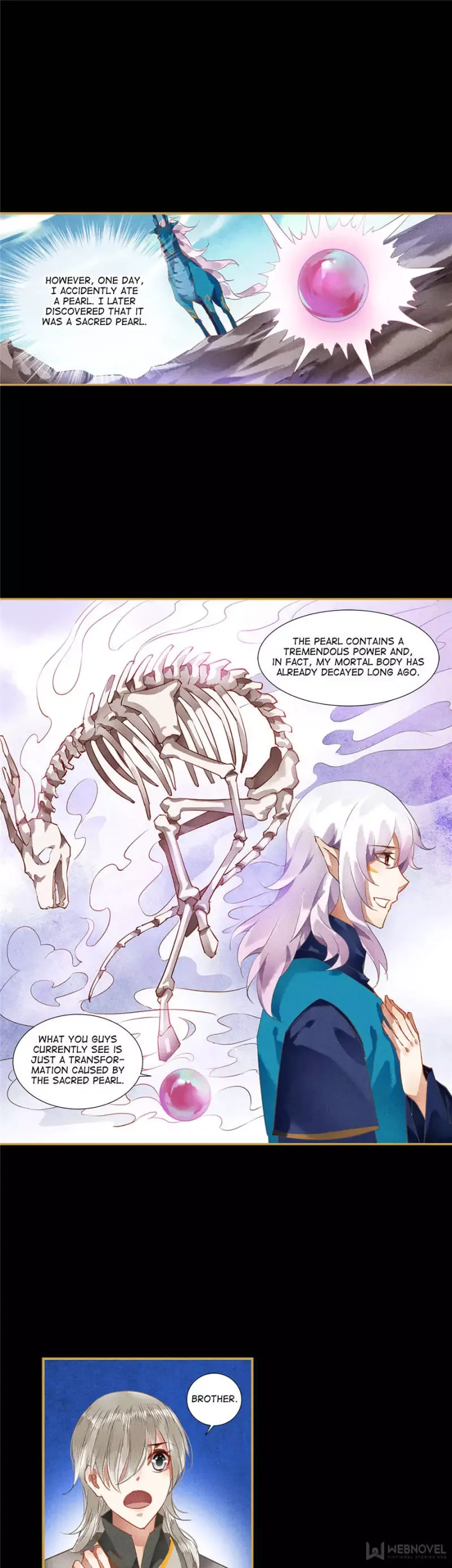 The Favored Concubine Chapter 108 page 6