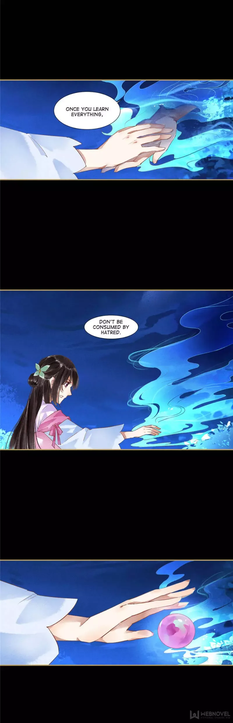 The Favored Concubine Chapter 109 page 8