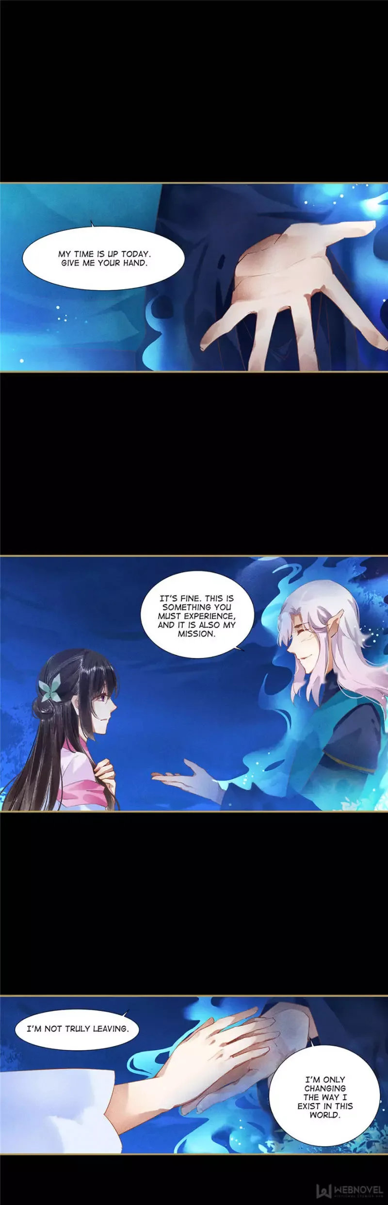 The Favored Concubine Chapter 109 page 7